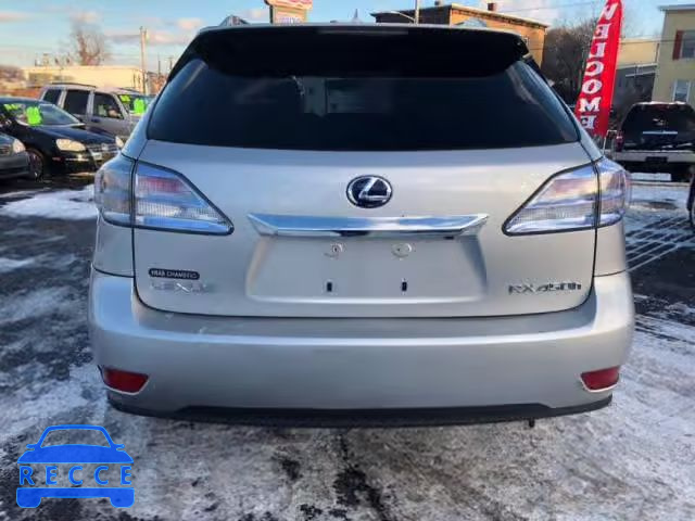 2010 LEXUS RX 450 JTJBC1BA1A2013886 image 8