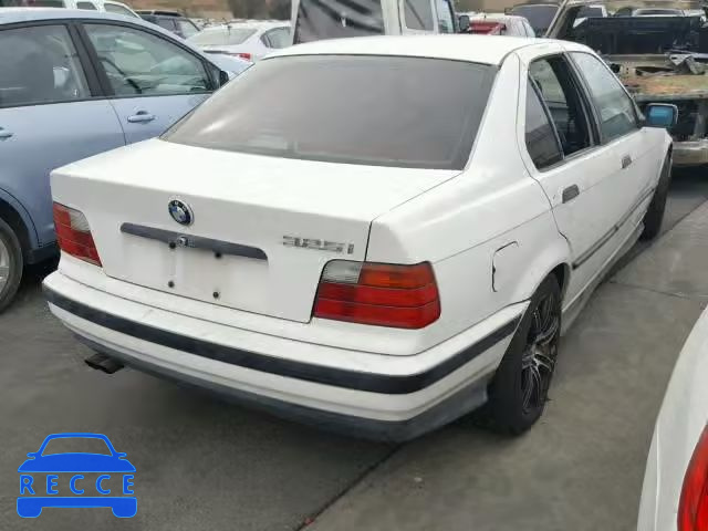 1993 BMW 325 I AUTO WBACB4317PFL01422 Bild 3