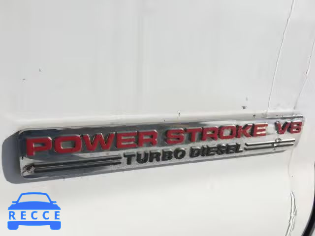 2004 FORD F550 SUPER 1FDAF56P64EC60413 image 9