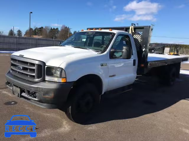 2004 FORD F550 SUPER 1FDAF56P64EC60413 image 1