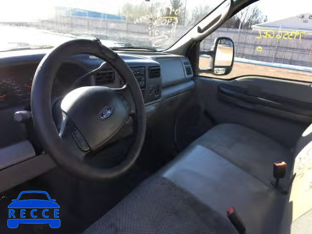 2004 FORD F550 SUPER 1FDAF56P64EC60413 image 5