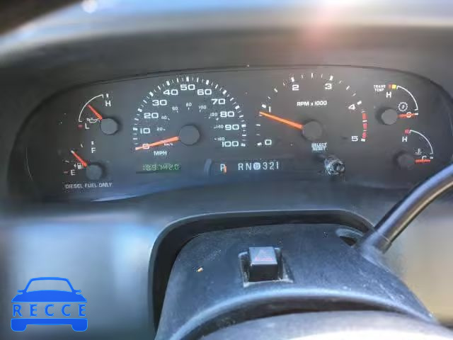 2004 FORD F550 SUPER 1FDAF56P64EC60413 image 6