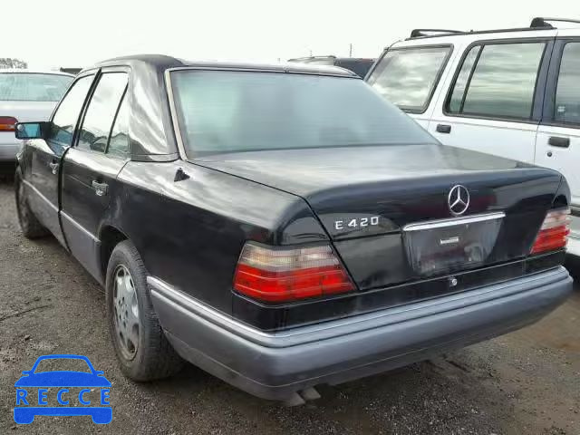 1994 MERCEDES-BENZ E 420 WDBEA34E2RC058650 image 2