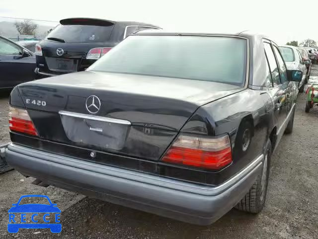 1994 MERCEDES-BENZ E 420 WDBEA34E2RC058650 image 3