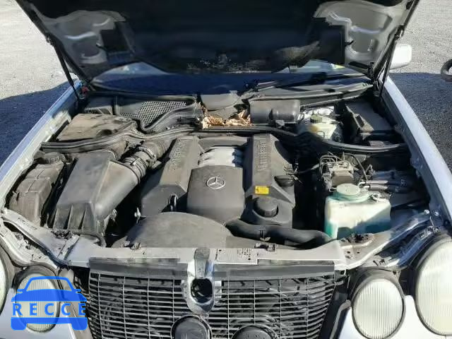 1998 MERCEDES-BENZ E 320 4MAT WDBJF82F1WX007704 image 6