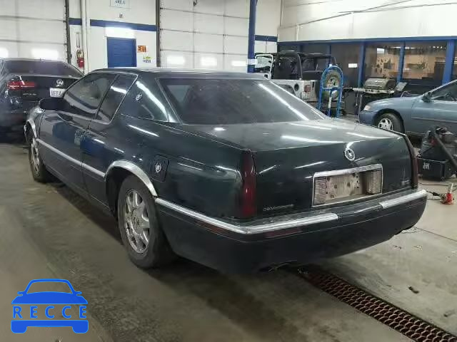 1998 CADILLAC ELDORADO T 1G6ET1292WU609609 Bild 2