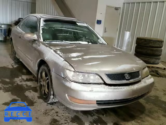 1999 ACURA 2.3CL 19UYA3257XL007855 Bild 0