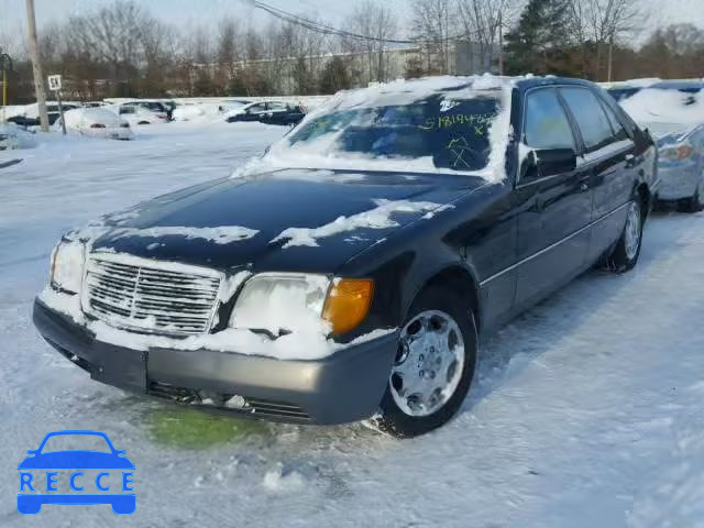 1994 MERCEDES-BENZ S 420 WDBGA43E2RA171297 image 1