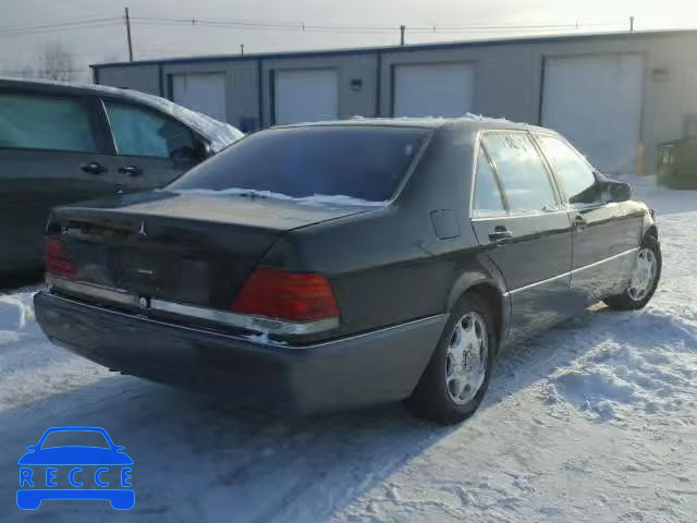 1994 MERCEDES-BENZ S 420 WDBGA43E2RA171297 image 3