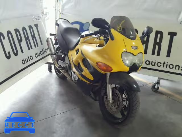 2001 SUZUKI GSX750 F JS1GR7GA212102265 image 0