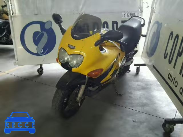 2001 SUZUKI GSX750 F JS1GR7GA212102265 image 1