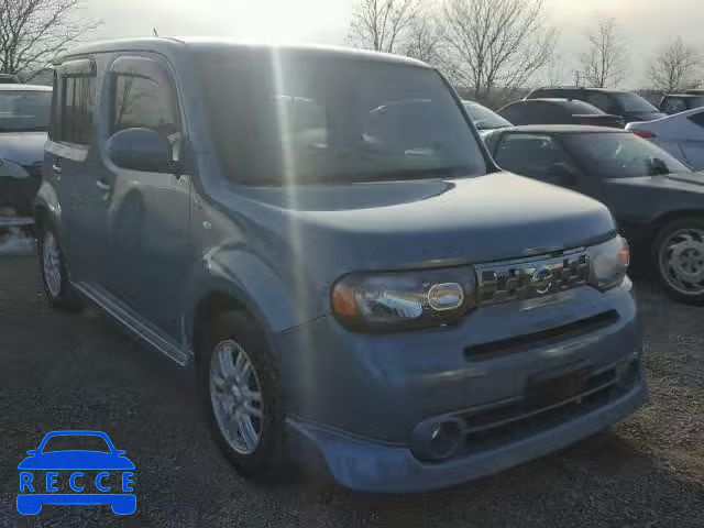 2011 NISSAN CUBE BASE JN8AZ2KR0BT211738 image 0