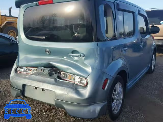 2011 NISSAN CUBE BASE JN8AZ2KR0BT211738 image 8