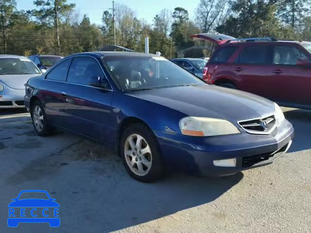 2002 ACURA 3.2CL 19UYA42462A002633 image 0