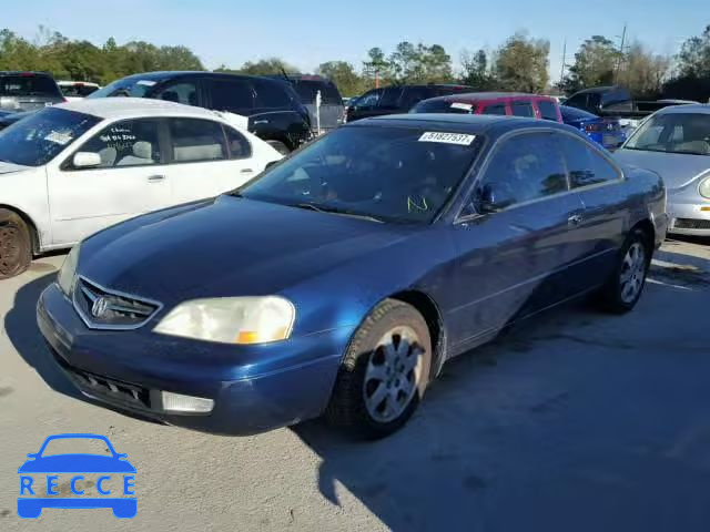 2002 ACURA 3.2CL 19UYA42462A002633 image 1