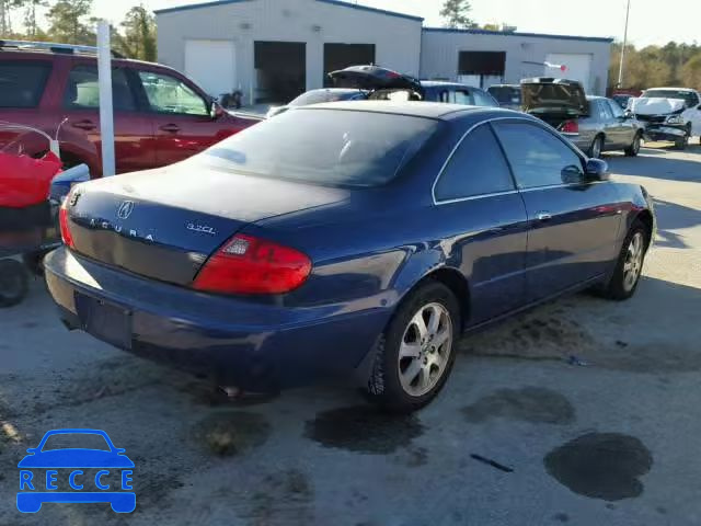 2002 ACURA 3.2CL 19UYA42462A002633 image 3