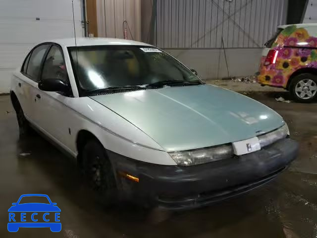 1997 SATURN SL 1G8ZF5285VZ337346 Bild 0