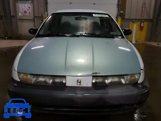 1997 SATURN SL 1G8ZF5285VZ337346 image 8