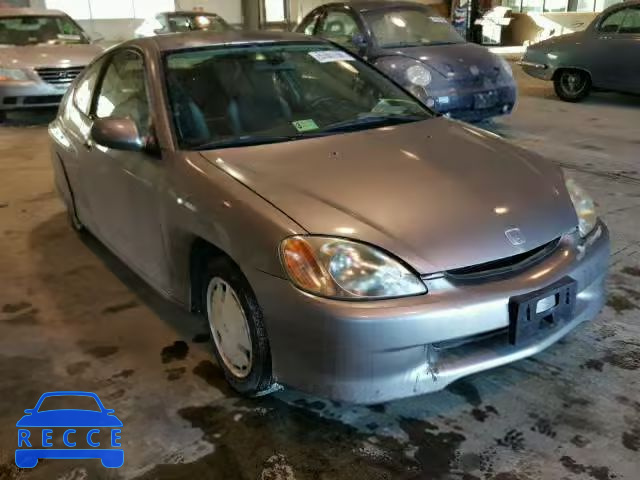 2001 HONDA INSIGHT JHMZE14701T003050 image 0