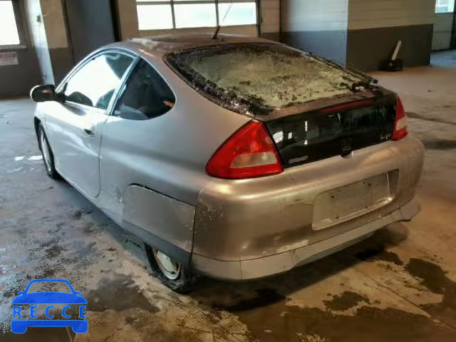 2001 HONDA INSIGHT JHMZE14701T003050 image 2