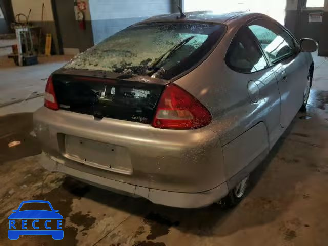 2001 HONDA INSIGHT JHMZE14701T003050 image 3