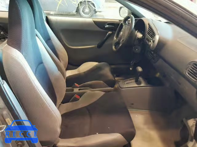 2001 HONDA INSIGHT JHMZE14701T003050 image 4