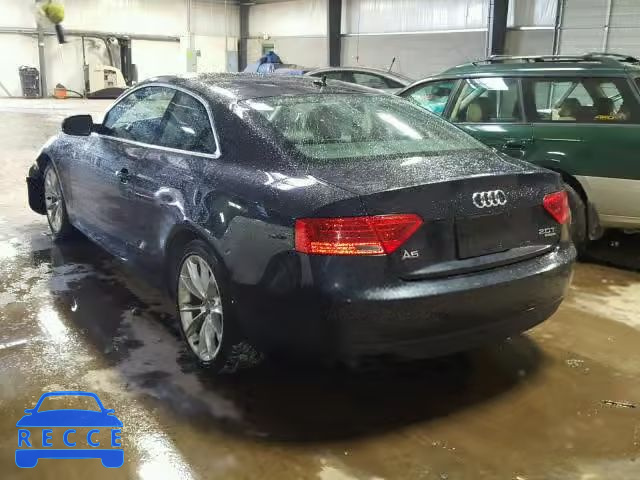 2013 AUDI A5 PREMIUM WAURFAFR5DA027077 image 2