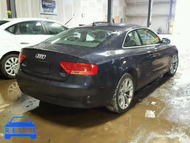 2013 AUDI A5 PREMIUM WAURFAFR5DA027077 image 3