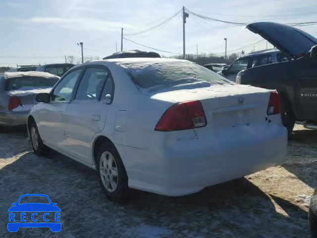 2004 HONDA CIVIC GX 1HGEN26554L000314 Bild 2