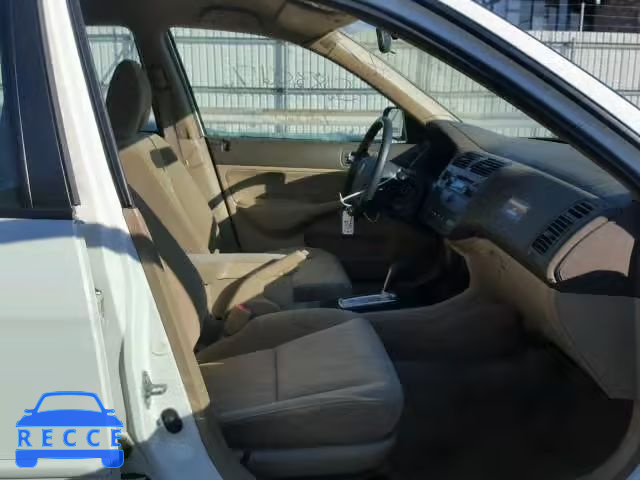 2004 HONDA CIVIC GX 1HGEN26554L000314 зображення 4