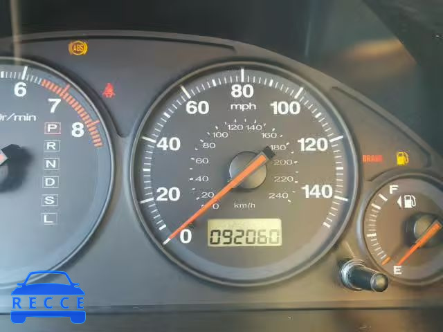 2004 HONDA CIVIC GX 1HGEN26554L000314 image 7