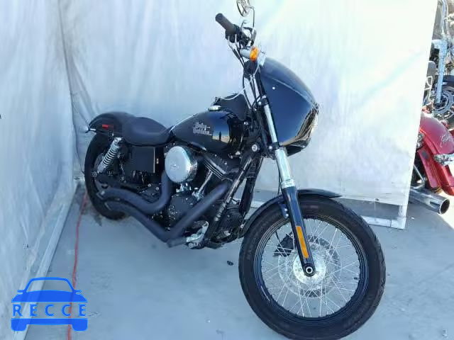 2016 HARLEY-DAVIDSON FXDB DYNA 1HD1GXM12GC329298 Bild 0