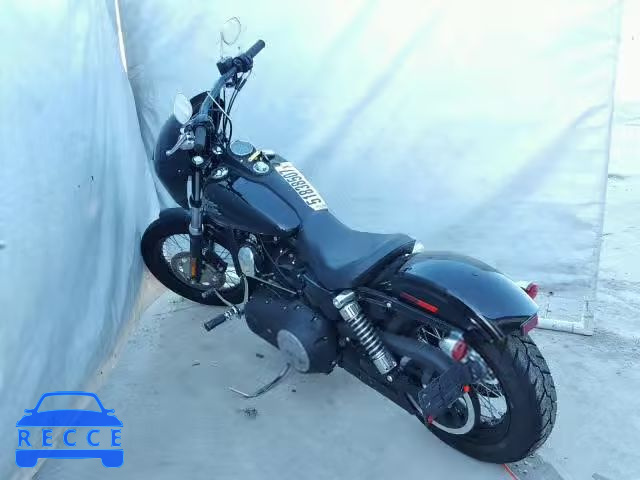 2016 HARLEY-DAVIDSON FXDB DYNA 1HD1GXM12GC329298 зображення 2