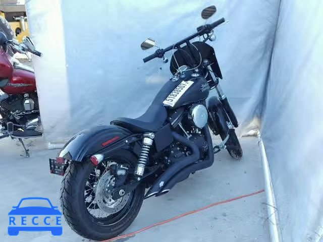 2016 HARLEY-DAVIDSON FXDB DYNA 1HD1GXM12GC329298 Bild 3