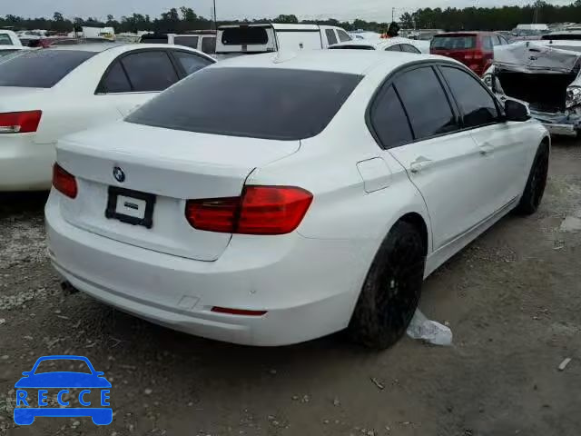 2015 BMW 320 I WBA3B1G54FNT64509 image 3