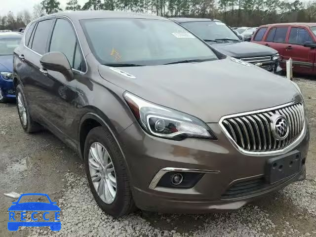 2017 BUICK ENVISION P LRBFXASAXHD080332 зображення 0