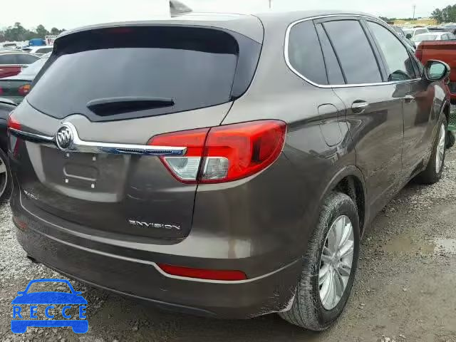 2017 BUICK ENVISION P LRBFXASAXHD080332 зображення 3