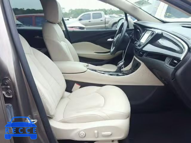 2017 BUICK ENVISION P LRBFXASAXHD080332 image 4