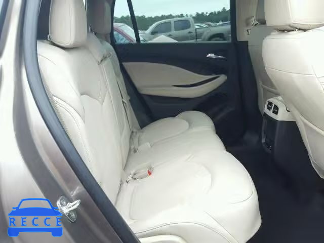 2017 BUICK ENVISION P LRBFXASAXHD080332 image 5