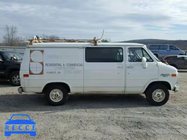 1988 CHEVROLET G20 1GCEG25H0J7102497 image 8