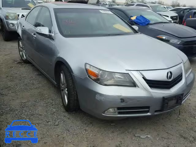 2010 ACURA RL JH4KB2F63AC000955 image 0