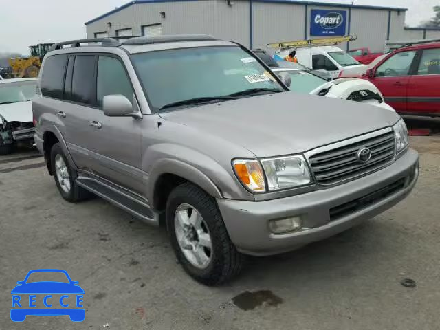 2004 TOYOTA LAND CRUIS JTEHT05J242052229 image 0