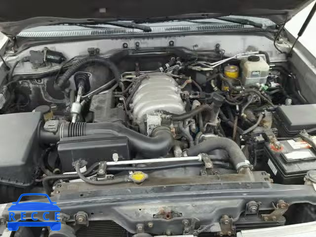 2004 TOYOTA LAND CRUIS JTEHT05J242052229 image 6