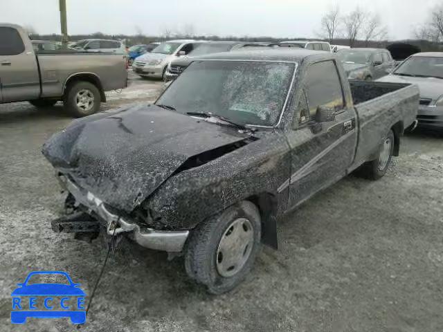 1992 TOYOTA PICKUP 1/2 JT4RN82P2N5053052 image 1