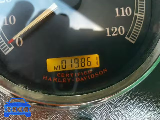 2004 HARLEY-DAVIDSON FLSTFI 1HD1BXB364Y011766 image 7