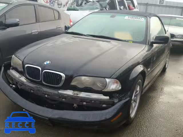 2001 BMW 330 CI WBABS53481JU80991 image 1