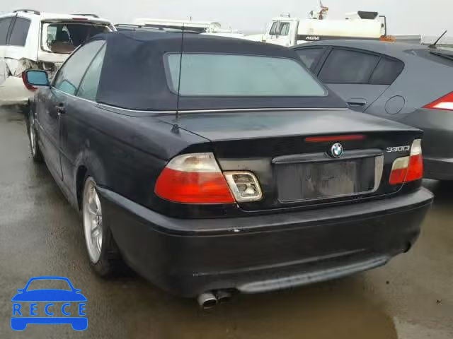 2001 BMW 330 CI WBABS53481JU80991 image 2