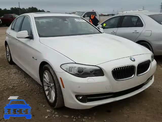 2013 BMW 535 I WBAFR7C51DC828169 Bild 0