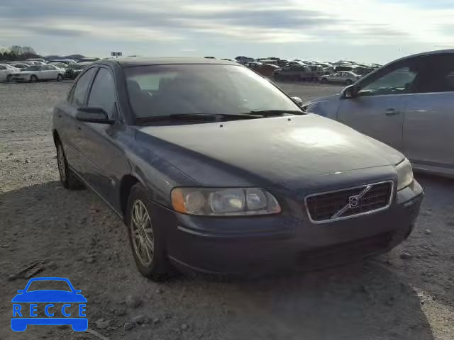 2005 VOLVO S60 YV1RS612552432741 image 0