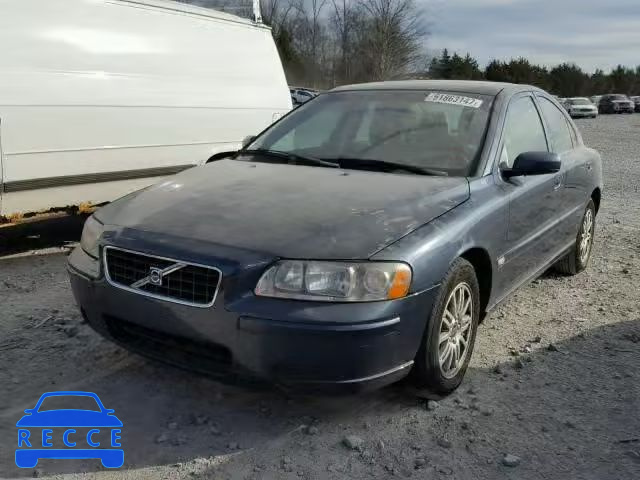 2005 VOLVO S60 YV1RS612552432741 image 1